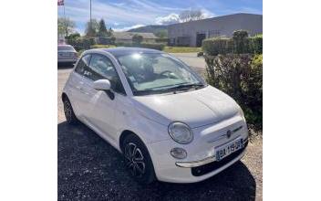 Fiat 500 Gaillard