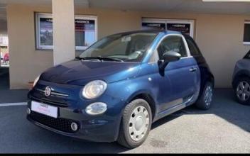 Fiat 500 Château-d'Olonne