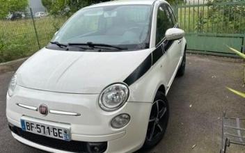 Fiat 500 Toulouse