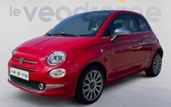Fiat 500 Bischheim