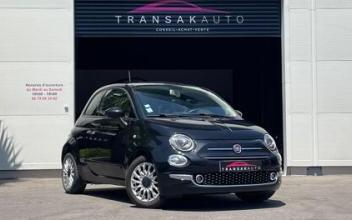 Fiat 500 Saint-Jean-de-Védas