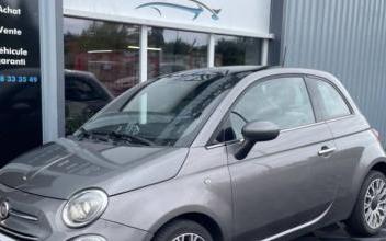 Fiat 500 Gouesnou