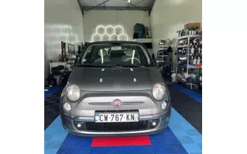 Fiat 500 Saint-Estève