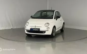 Fiat 500 Lambres-lez-Douai