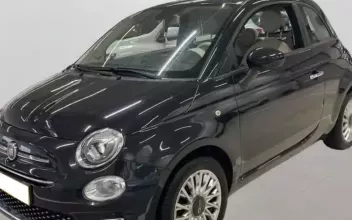 Fiat 500 Chanas