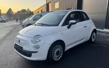 Fiat 500 Caudan