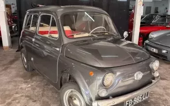 Fiat 500 Broons