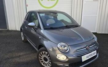 Fiat 500 Le-Haillan
