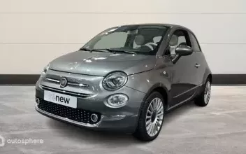 Fiat 500 Aix-en-Provence