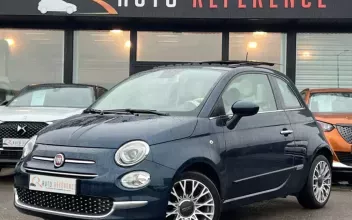 Fiat 500 Lestrem