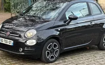 Fiat 500 Rueil-Malmaison