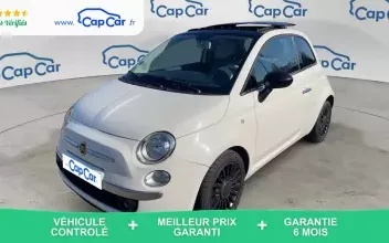 Fiat 500 Paris