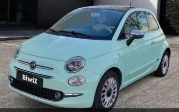 Fiat 500 Joigny