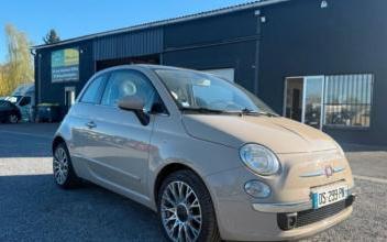 Fiat 500 Douai