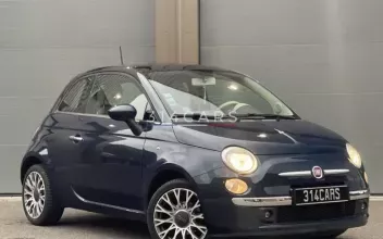 Fiat 500 Roanne