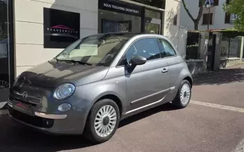 Fiat 500 Les-Clayes-sous-Bois
