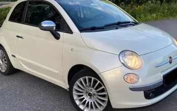 Fiat 500 Annecy