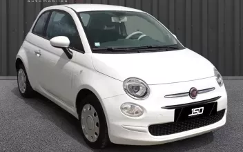 Fiat 500 Prigonrieux