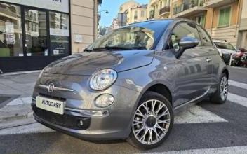 Fiat 500 Nice