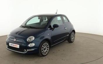 Fiat 500 Issy-les-Moulineaux