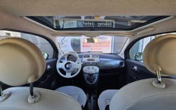 Fiat 500 Audincourt