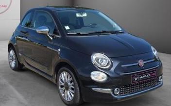 Fiat 500 Cusset