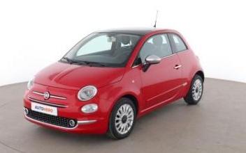 Fiat 500 Issy-les-Moulineaux