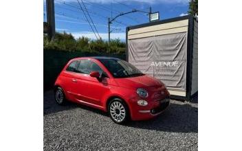 Fiat 500 Nouan-le-Fuzelier
