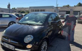 Fiat 500 La-Garde