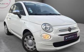 Fiat 500 Genay