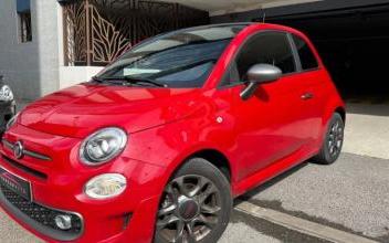 Fiat 500 Nice