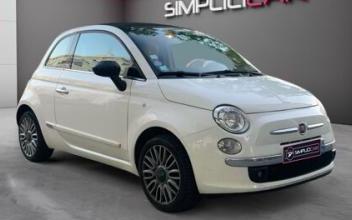 Fiat 500 c Montreuil