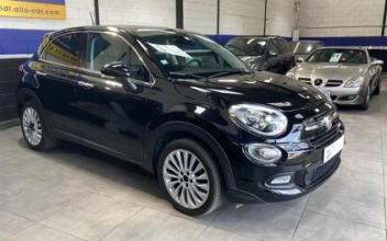 Fiat 500 x La-Courneuve