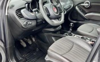 Fiat 500 x Nice