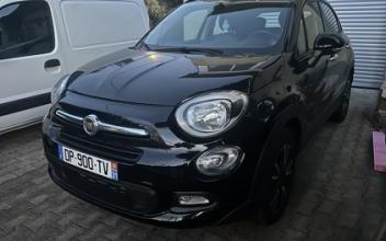 Fiat 500 x Aussonne