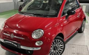Fiat 500C Puteaux