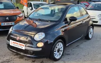 Fiat 500C Saint-Renan