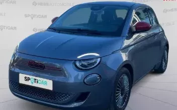 Fiat 500e Dijon