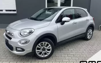 Fiat 500X Metz