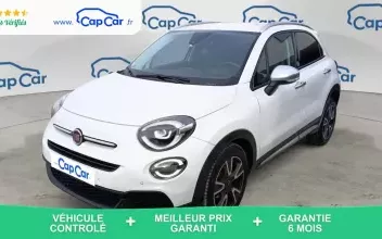 Fiat 500X Paris