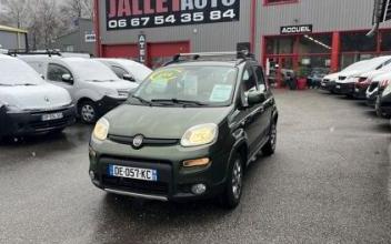 Fiat panda La-Bâthie