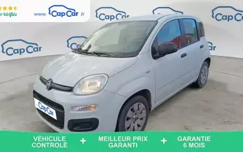 Fiat Panda Paris