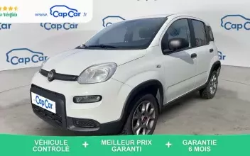 Fiat Panda Paris