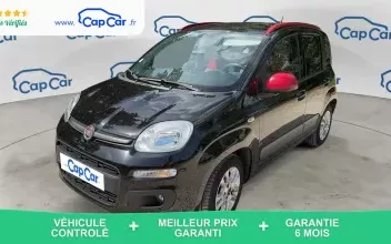 Fiat Panda Paris