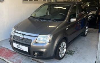 Fiat Panda Rouen