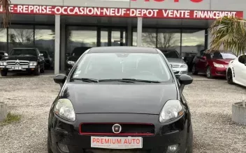 Fiat Punto Livron-sur-Drôme