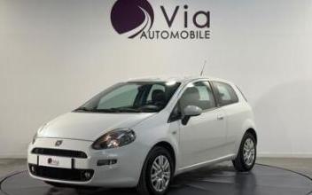 Fiat punto Béthune