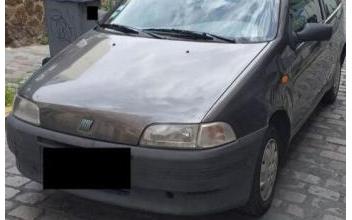 Fiat punto Paris