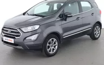 Ford EcoSport Issy-les-Moulineaux