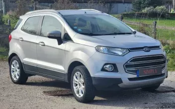 Ford EcoSport Allonzier-la-Caille